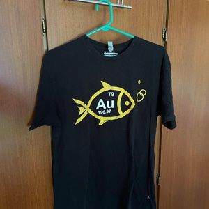 Gold Fish T-shirt